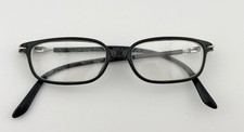     Frame only GUCCI GG2159 Vintage Black Oval Women's Eyeglasses 48-15-140