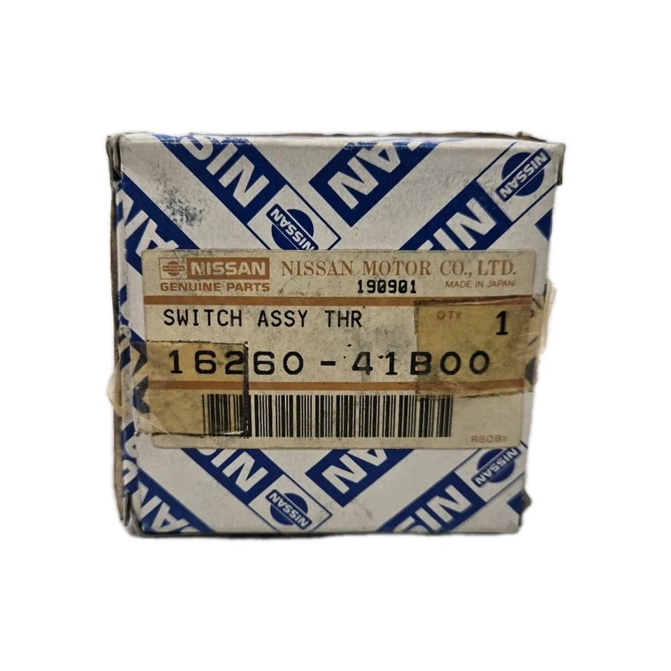 OEM Throttle Position Sensor 16260-41B00 A71-601 T00 95-96 Nissan Sentra 1.6L - Image 2 of 4