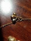 Joan Rivers 8 different styles Charmes  Gold Tone Necklace — photo 7