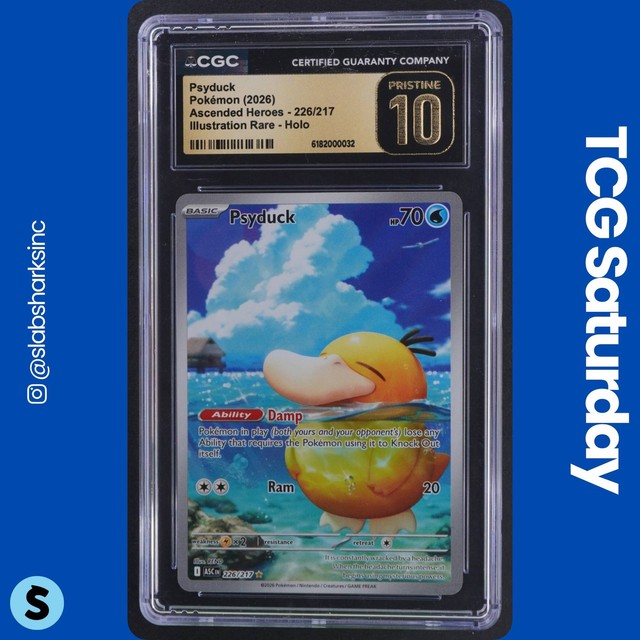 Psyduck #226 (Ascended Heroes)