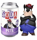 Funko Vinyl Soda: Disney - Pete (Sealed)