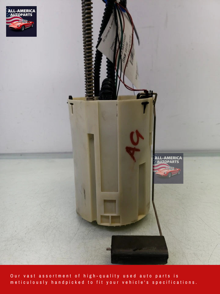 2001-2007 Maserati M138 Fuel Pump - Used - Tested & Functional