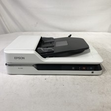 Epson DS-1630 Flatbed Color Scanner J411B wit...