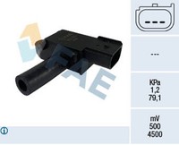 Fae Sensor Abgasdruck 16140 FüR Ford Tourneo Courier B460 GroßRaumlimousine 6 Jk
