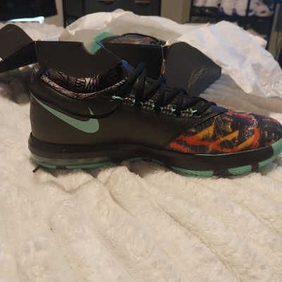 Nike KD 6 All Star - Illusion Men's Basketball Low Top Multi-Color FQ8356-900