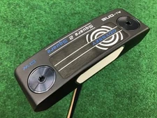 [Used] Odyssey Ai-ONE SQUARE 2 SQUARE DW 34 inch putter PT STROKE LAB 90 Steel
