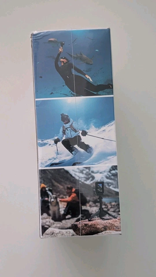 DJI Osmo Action 5 Pro-  Standard Combo - Action Kamera -  WLAN - Touchscreen - Bild 4 von 4