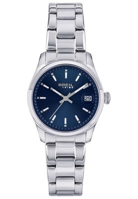 Breil Classic Elegance Damenuhr aus Edelstahl   außergewöhnlich elegant