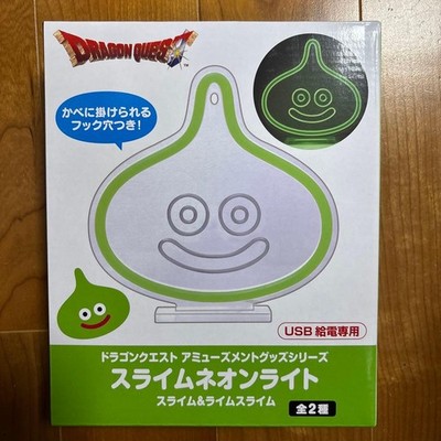 Dragon Quest Slime Neon Light USB Powered