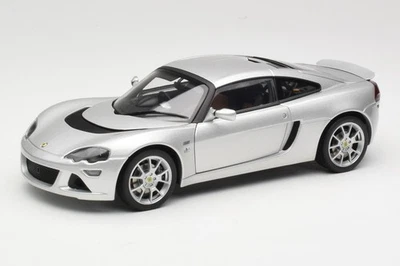 Lotus Europa S Argent 1:18 AUTOart | 75366 - Photo 1/4