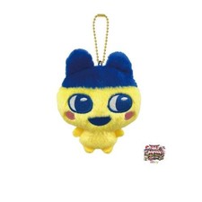NEW Tamagotchi Mametchi ChibiPlush Toy Stuffed Mascot Charm JP