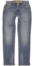 Lee   Homme Bleu Tapered Regular Stretch Jeans W31 L34 (102061)