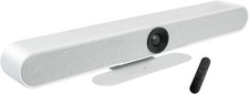 4K USB Conference Camera 120  Wide Angle 6 Mic Speaker Auto Framing Zoom Teams