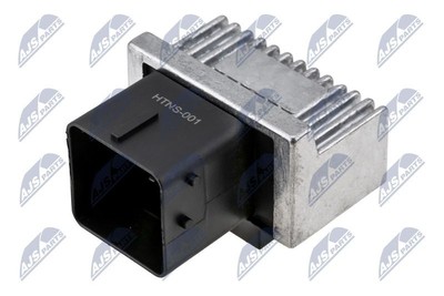 NTY Relais, Glühanlage EZP-NS-001 passend für NISSAN OPEL