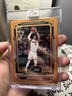 2024-25 Panini One And One Basketball Dwayne Wade #160 Legends Orange /49 Heat