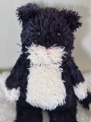 Jellycat Bunglie Billie Cat Tot Kitten 7