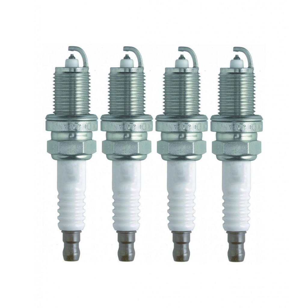 NGK For Volkswagen EuroVan 01-02 Spark Plug Laser Platinum Box of 4 PZFR5D-11