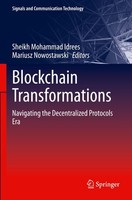 Blockchain Transformations Sheikh Mohammad Idrees