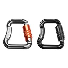 Rock Climbing Carabiner Parachute Locking Carabiner Lightweight Supplies High
