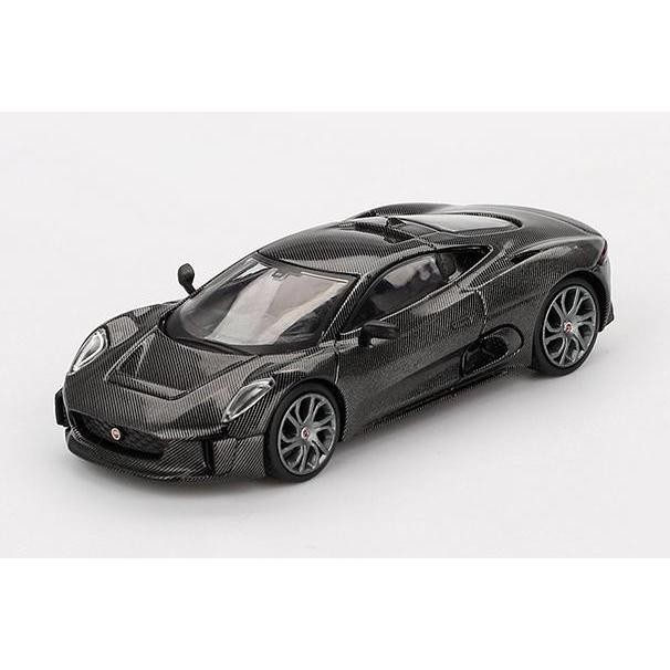 Mini GT Jaguar C-x75 2010 1:64 MGT00997-L