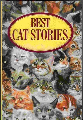 Best Cat Stories - hardcover O'Mara, Lesley