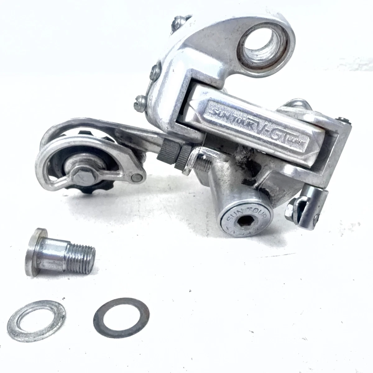 Suntour Long Cage Bicycle Rear Derailleurs 6 Speed for sale | eBay