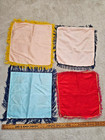 WW2 Era US Army Pillow Shams/Covers - Lot of 4 - Camp Stewart, Camp Chaffee etc. — photo 6