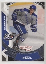 2006-07 Extreme Sudbury Wolves Marc Staal #14 0z2