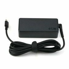 OEM Lenovo 45W USB-C Type-C Laptop Charger AC Power Supply Adapter ADLX45YCC2G