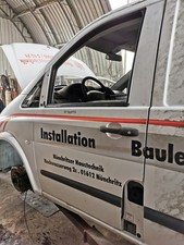 Fahrertür MB Vito 2008 weiß links Fahrertür MB Vito 2008 weiß links
