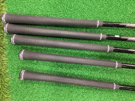 Titleist T200 Iron Set 6-9,Pw 5pc Flex Uni KURO KAGE 60 Graphite
