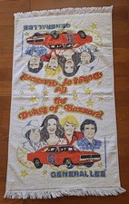 1980 Donruss Dukes of Hazzard Trading Cards 4