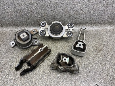 Motorlager 8G9N-6F012-BB D5244T15 179Tkm Volvo XC60 I 2.4 D 13.2034.216