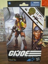 GI Joe Classified Series  83 Tunnel Rat 6  Action Figure Hasbro Sealed GIJOE
