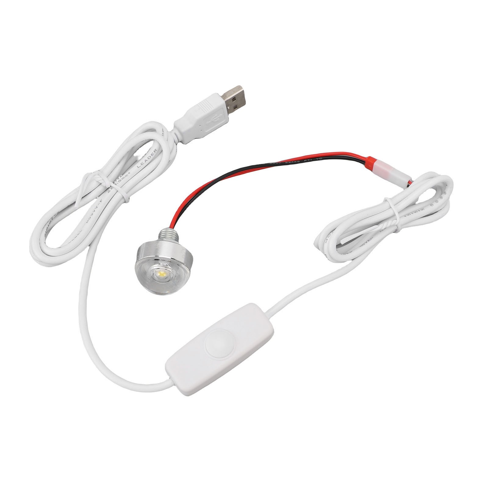 HG Mini LED Spotlight 5V USB Powered Dimmable Spot Light For Showcase Jewelry
