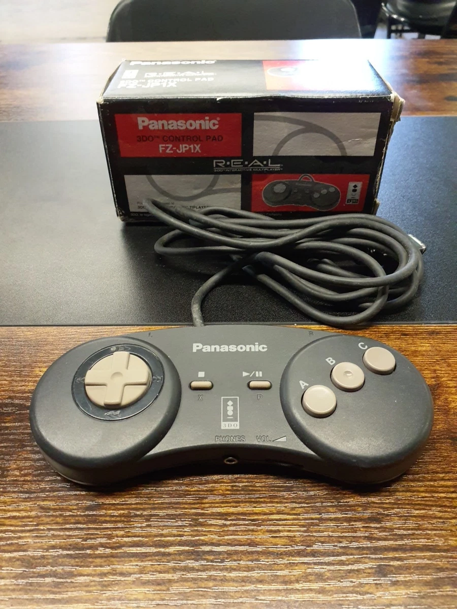 Panasonic Controllers for 3DO for sale - eBay