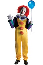 Brand New Deluxe Pennywise Adult Costume