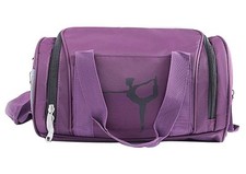 Girls Duffel Bag Gymnastic Bags for Girls Kids Short Trip Bag Overnight Bag