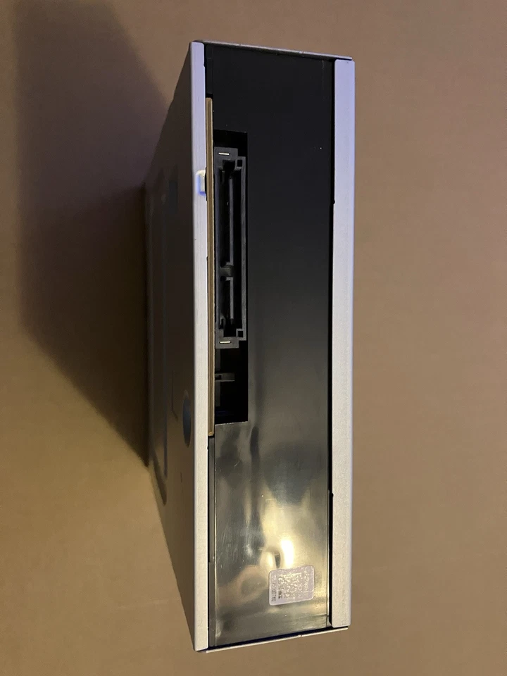 Unidad óptica SATA HLDS GHA2N regrabadora de DVD múltiple Dell 07YNX2 Foto 4 de 4
