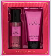 Victoria's Secret Pure Seduction Mini Fragrance Duo Gift Set,