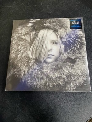 Aurora - Runaway Vinyl 12'' LP Record Limited Edition Cloudy Clear SEALED!