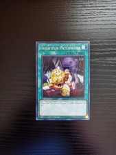 Yugioh Justice Hunters - Frightfur Patchwork - Rare - JUSH-EN015