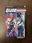 G.I. Joe Classified Retro Cardback Duke USA 250th Anniversary Figure New w/ FLAW
