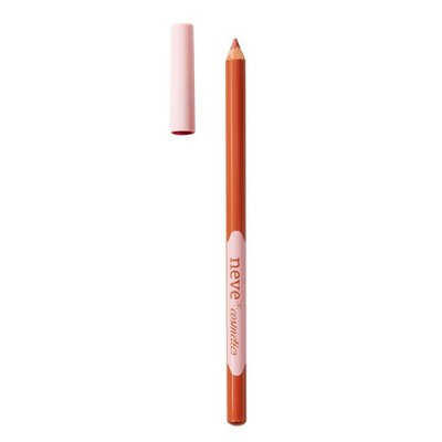 Lippenstift Neve Cosmetics Pastell Autumn Cinnamon 4g deckend Farbe