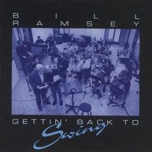 Gettin Back to Swing von Bill Ramsey | CD | Zustand sehr gut