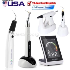 Dental Endo Obturation System Apex Locator Endo Motor Activator Endo Irrigator