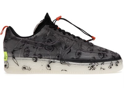 Nike Air Force 1 Low Experimental Halloween 11.5M/13W