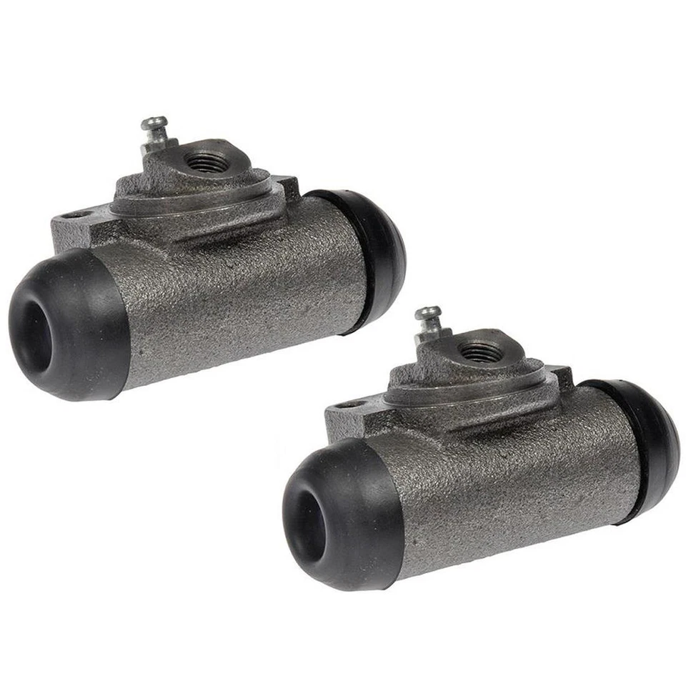 Cilindro de rueda de freno de tambor trasero 2 piezas para Chevrolet Camaro-Dorman 1967-1974 Foto 2 de 2