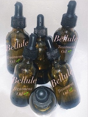 Bellule Treatment Oil - Oil Formulation Treatment Oil