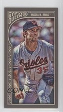 2015 Topps Gypsy Queen Minis Mike Mussina (Standing) #31 HOF g3c